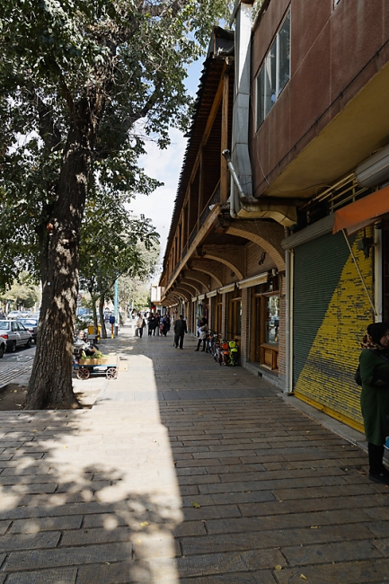 Qazvin-Marché et bazar restauré-014